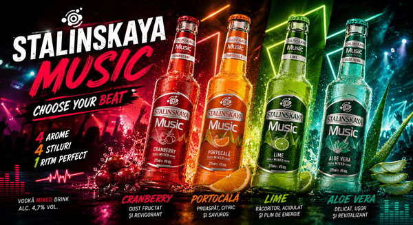 Stalinskaya Music